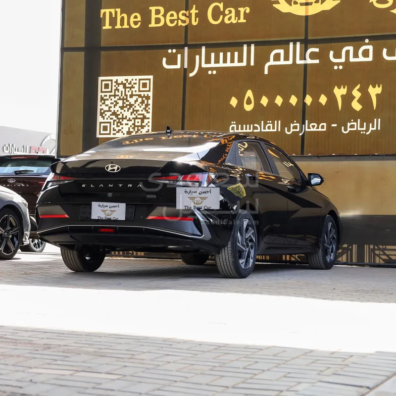 2025 هيونداي النترا