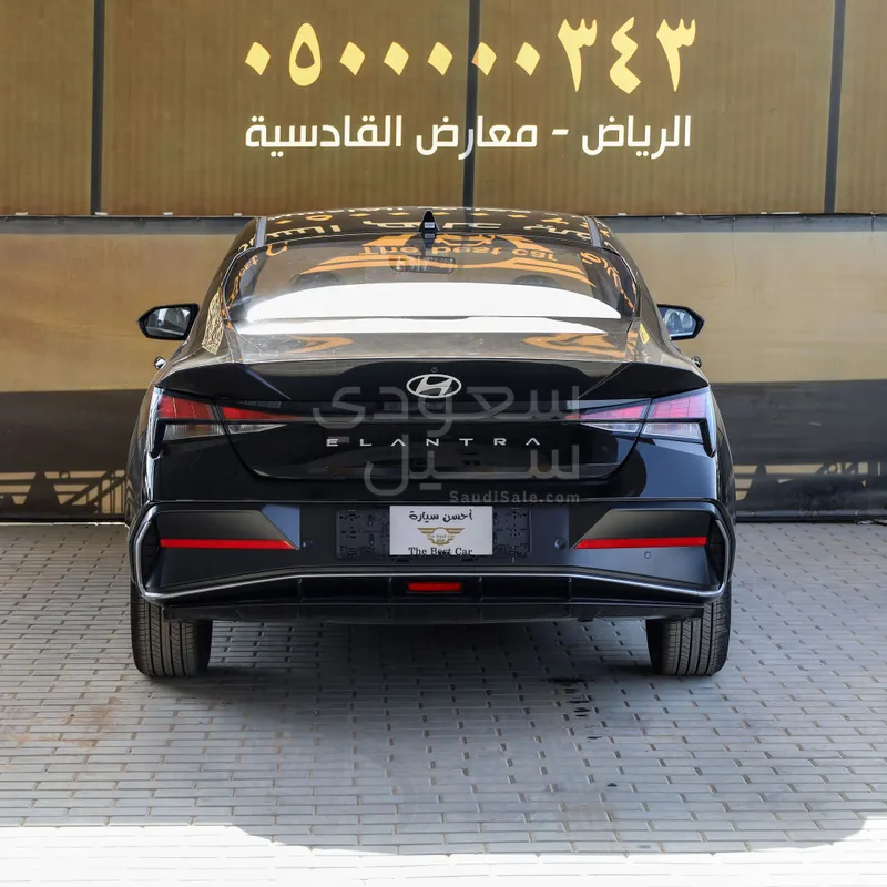 2025 هيونداي النترا