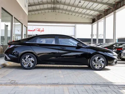 2025 هيونداي النترا