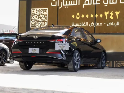 2025 هيونداي النترا