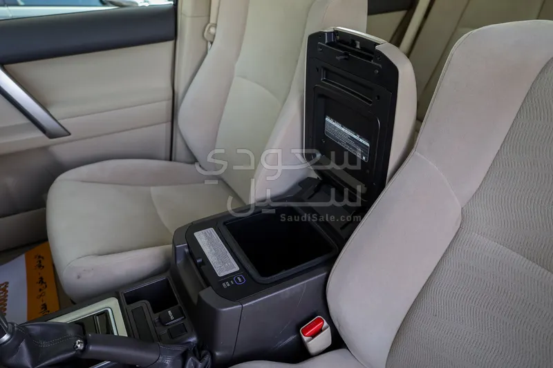 2023 تويوتا برادو تي اكس ال