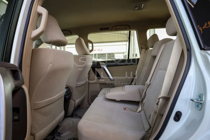 2023 تويوتا برادو تي اكس ال