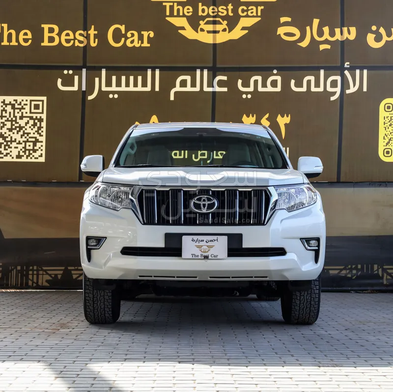 2023 تويوتا برادو تي اكس ال