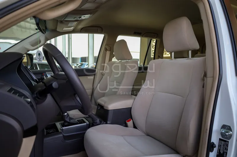 2023 تويوتا برادو تي اكس ال