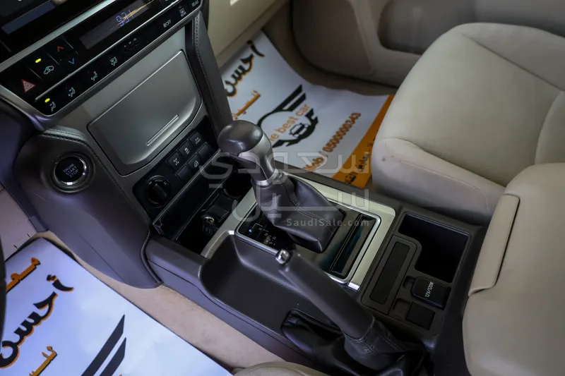 2023 تويوتا برادو تي اكس ال