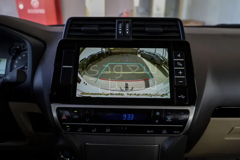 2023 تويوتا برادو تي اكس ال