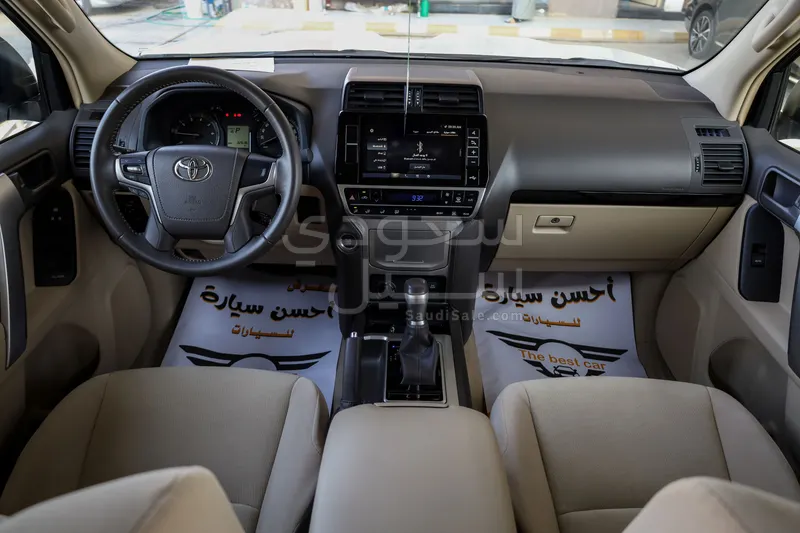 2023 تويوتا برادو تي اكس ال