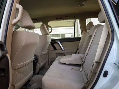 2023 تويوتا برادو تي اكس ال