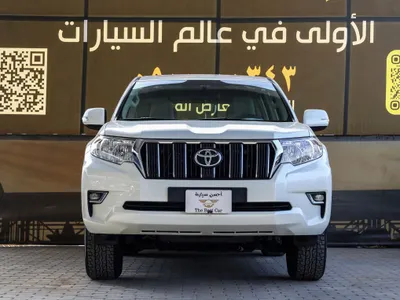 2023 تويوتا برادو تي اكس ال