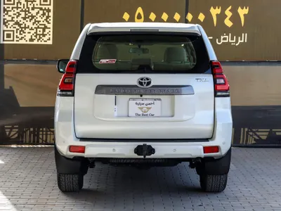 2023 تويوتا برادو تي اكس ال