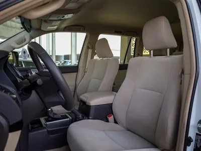 2023 تويوتا برادو تي اكس ال