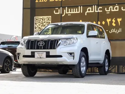 2023 تويوتا برادو تي اكس ال