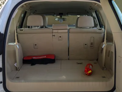 2023 تويوتا برادو تي اكس ال