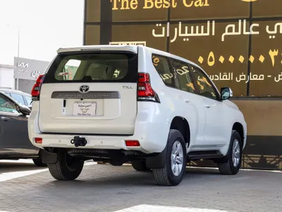 2023 تويوتا برادو تي اكس ال