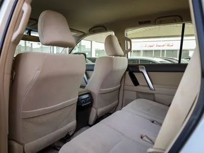 2023 تويوتا برادو تي اكس ال