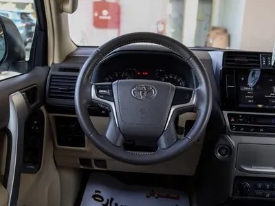 2023 تويوتا برادو تي اكس ال