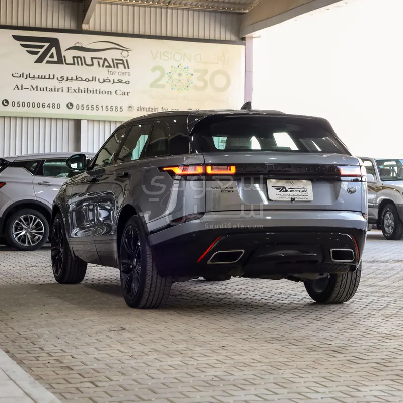 2020 لاند روفر رينج روفر فيلار فيلار