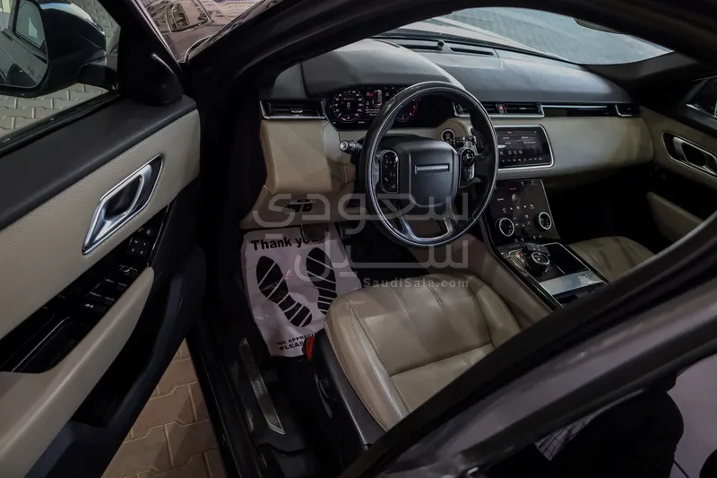 2020 لاند روفر رينج روفر فيلار فيلار