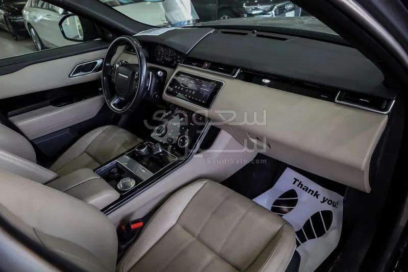 2020 لاند روفر رينج روفر فيلار فيلار