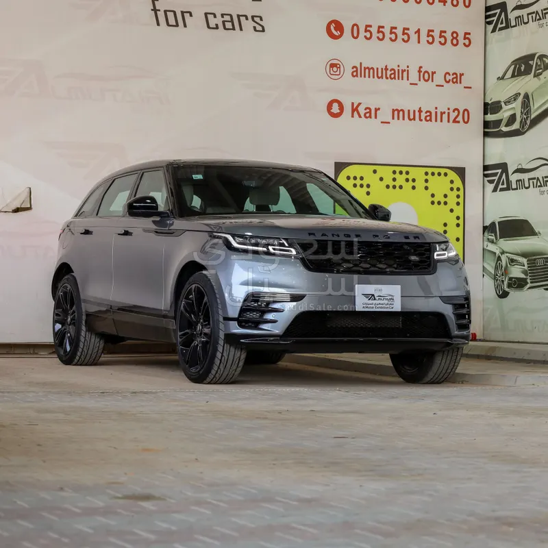 2020 لاند روفر رينج روفر فيلار فيلار
