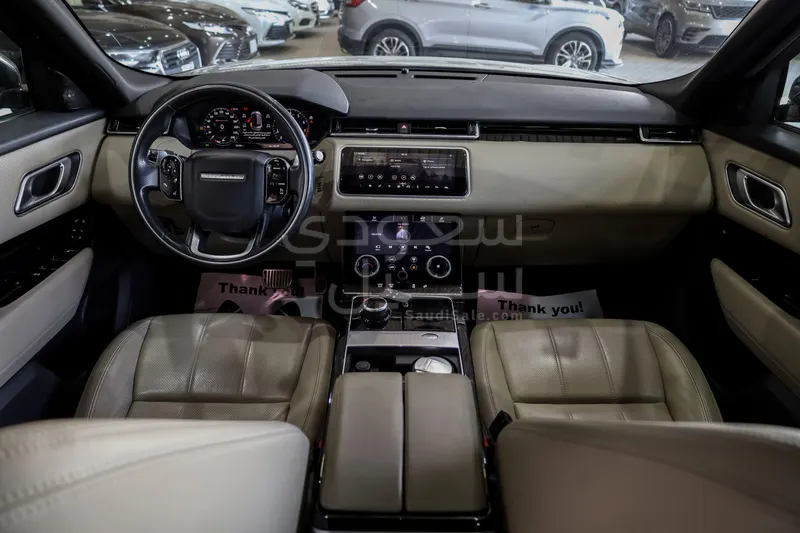 2020 لاند روفر رينج روفر فيلار فيلار