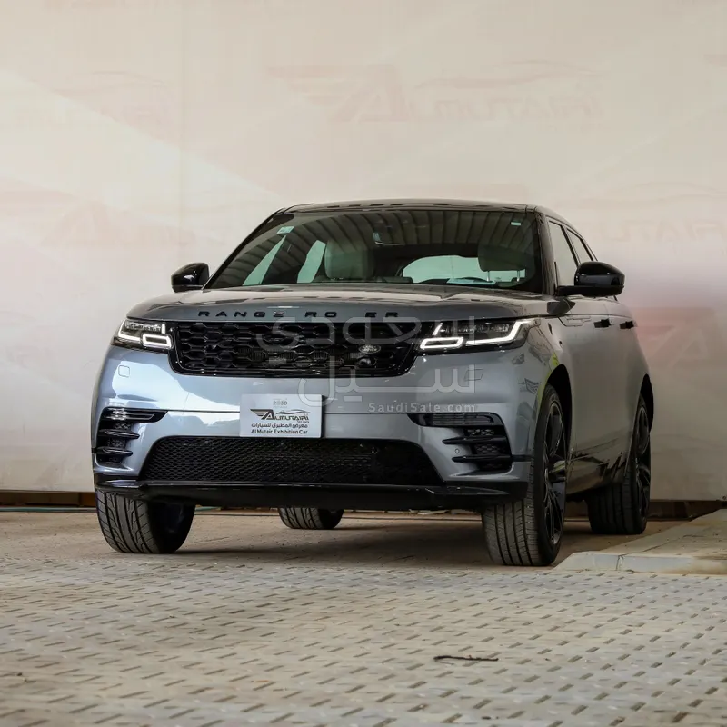 2020 لاند روفر رينج روفر فيلار فيلار