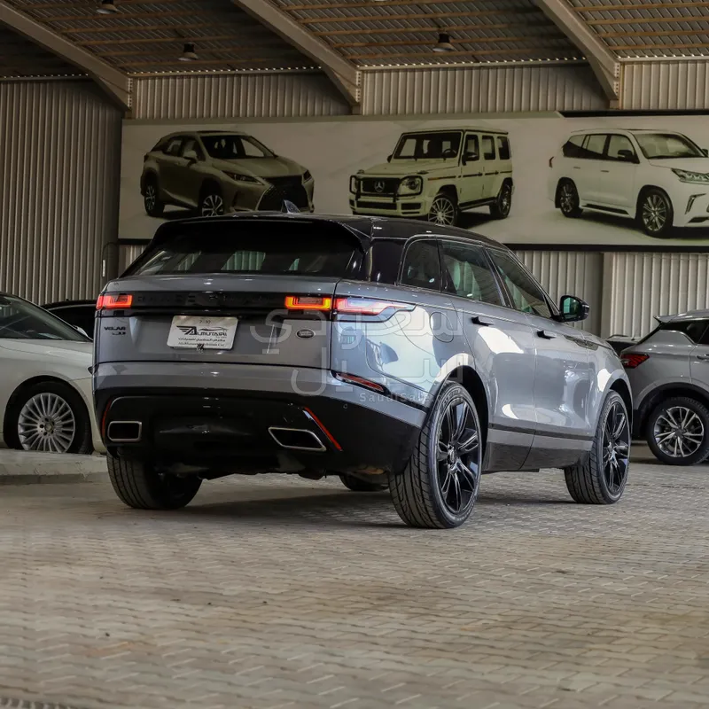 2020 لاند روفر رينج روفر فيلار فيلار