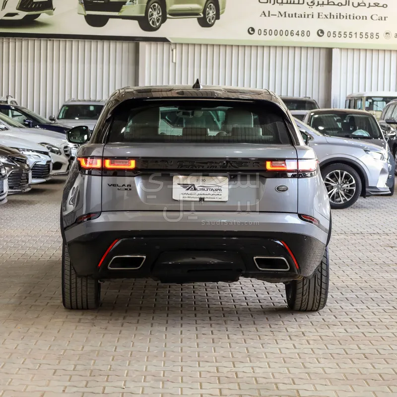 2020 لاند روفر رينج روفر فيلار فيلار