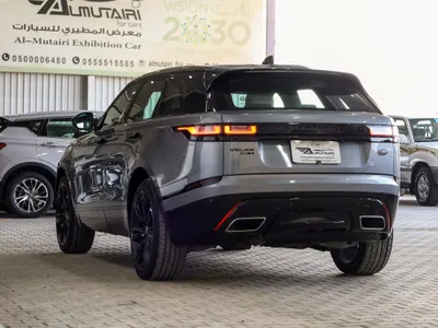 2020 لاند روفر رينج روفر فيلار فيلار