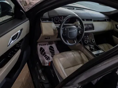 2020 لاند روفر رينج روفر فيلار فيلار