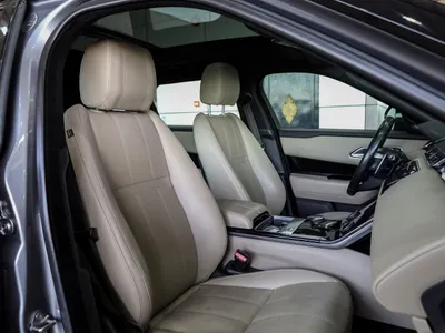 2020 لاند روفر رينج روفر فيلار فيلار