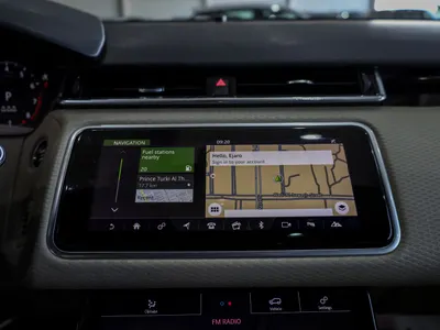 2020 لاند روفر رينج روفر فيلار فيلار