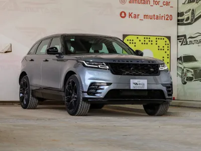 2020 لاند روفر رينج روفر فيلار فيلار