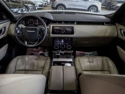 2020 لاند روفر رينج روفر فيلار فيلار