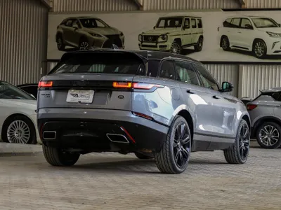 2020 لاند روفر رينج روفر فيلار فيلار