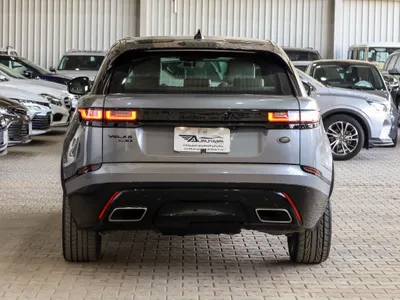 2020 لاند روفر رينج روفر فيلار فيلار