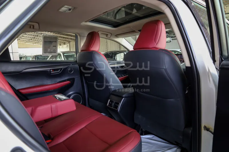 2020 لكزس إن إكس 300