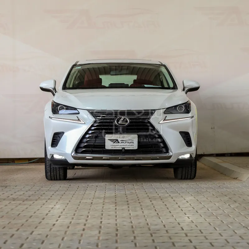 2020 لكزس إن إكس 300