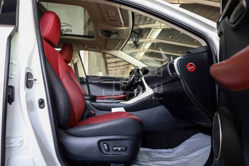 2020 لكزس إن إكس 300