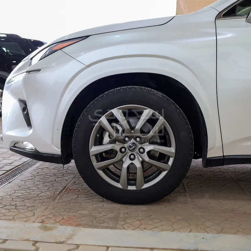 2020 لكزس إن إكس 300