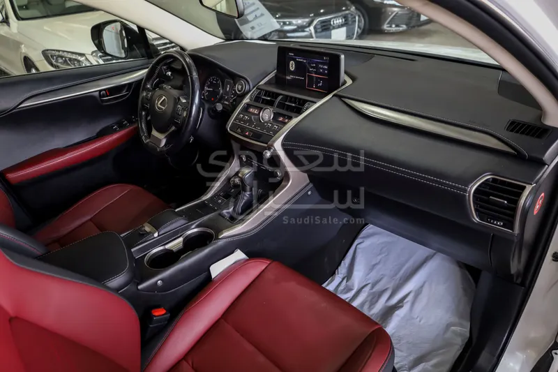 2020 لكزس إن إكس 300