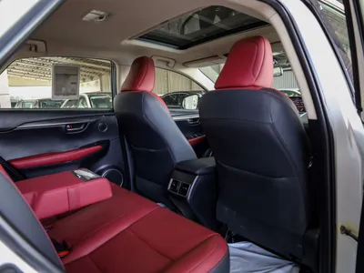 2020 لكزس إن إكس 300