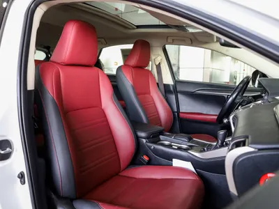 2020 لكزس إن إكس 300