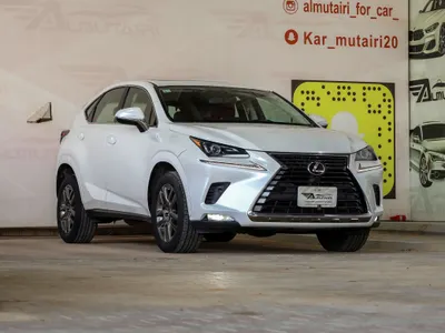 2020 لكزس إن إكس 300