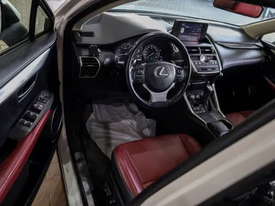 2020 لكزس إن إكس 300