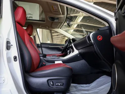 2020 لكزس إن إكس 300