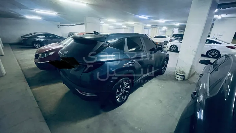 2022 هيونداي توسان