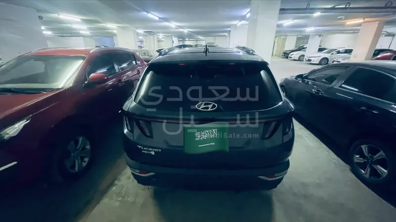 2022 هيونداي توسان