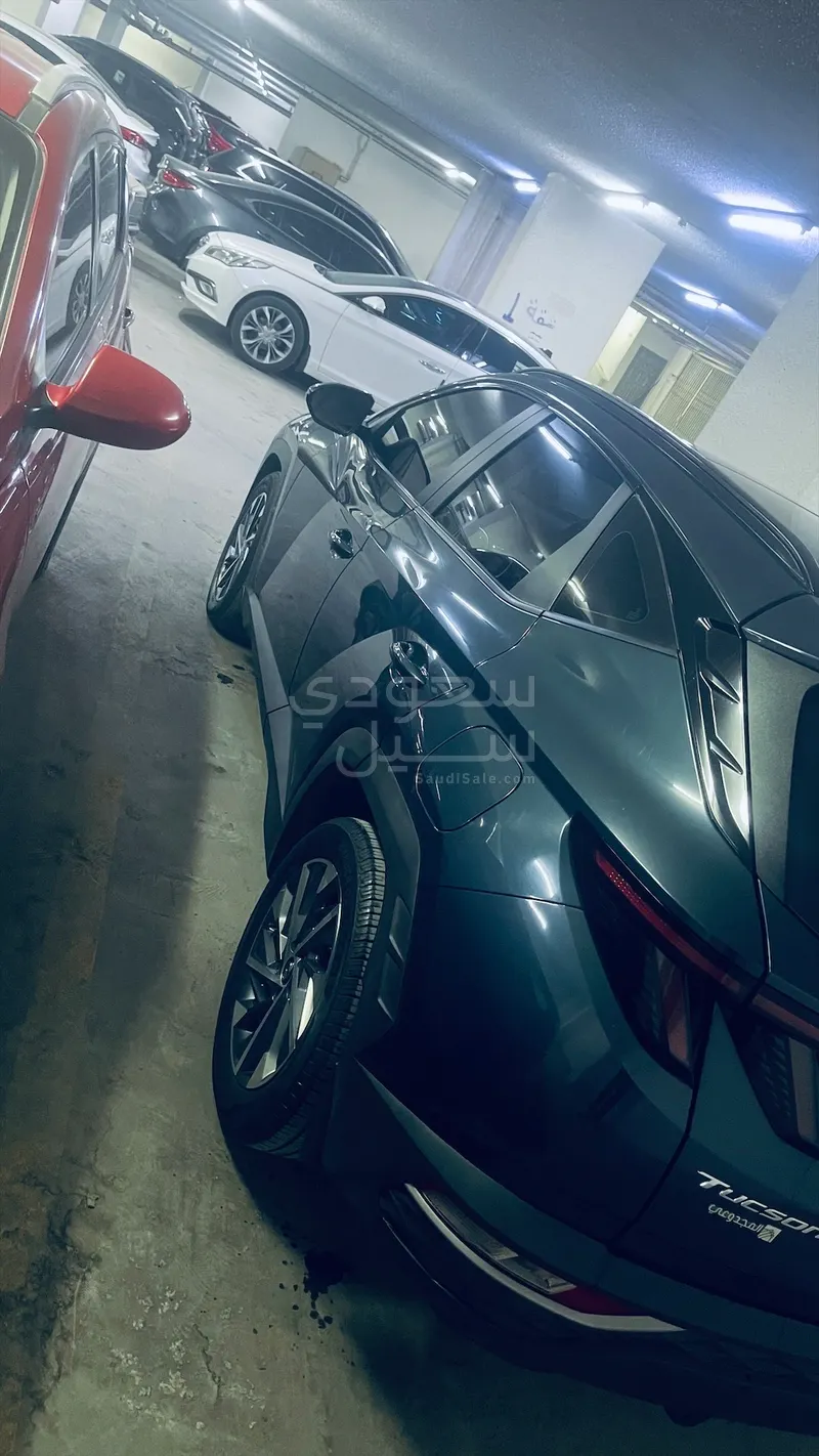 2022 هيونداي توسان