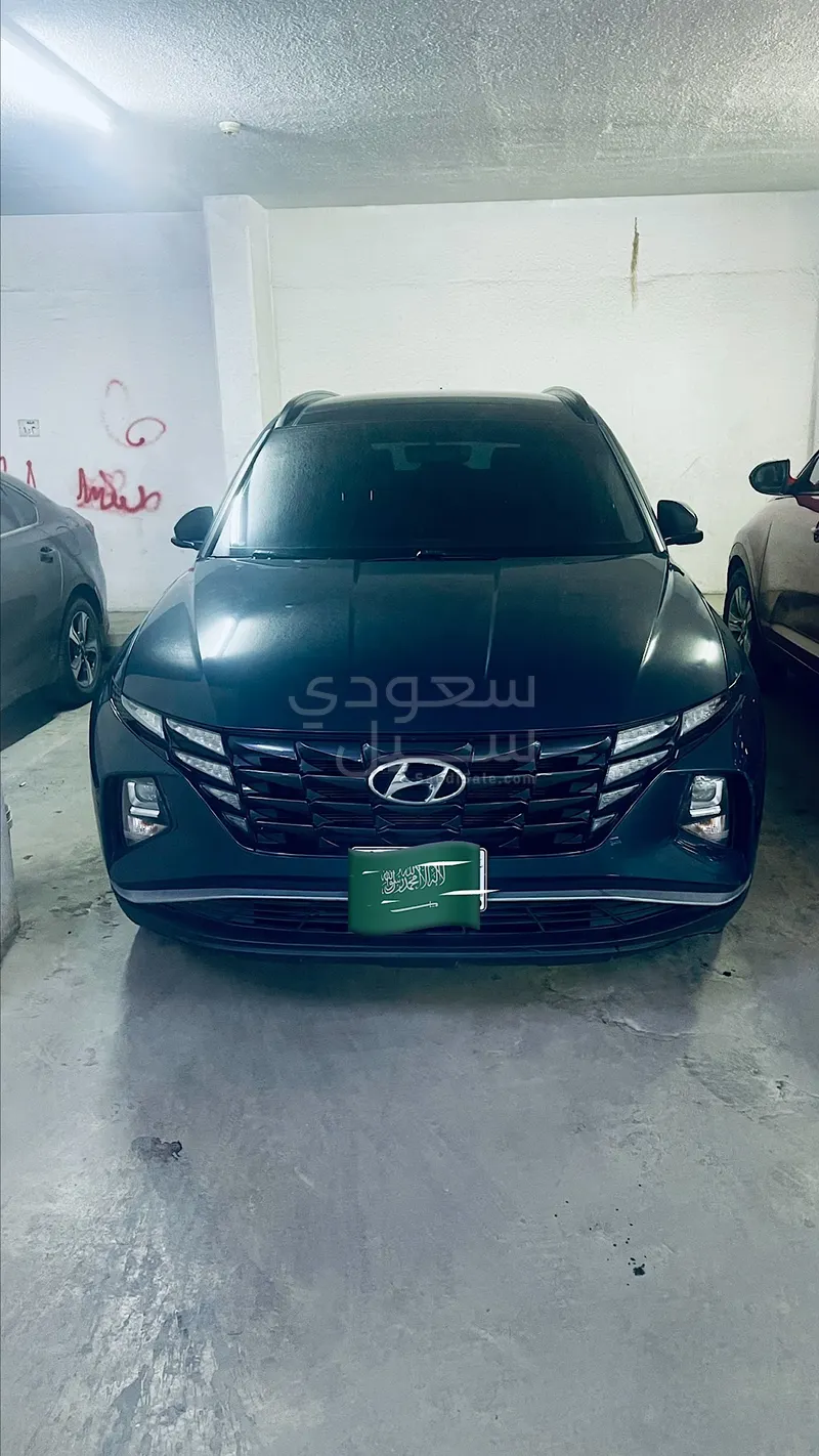 2022 هيونداي توسان